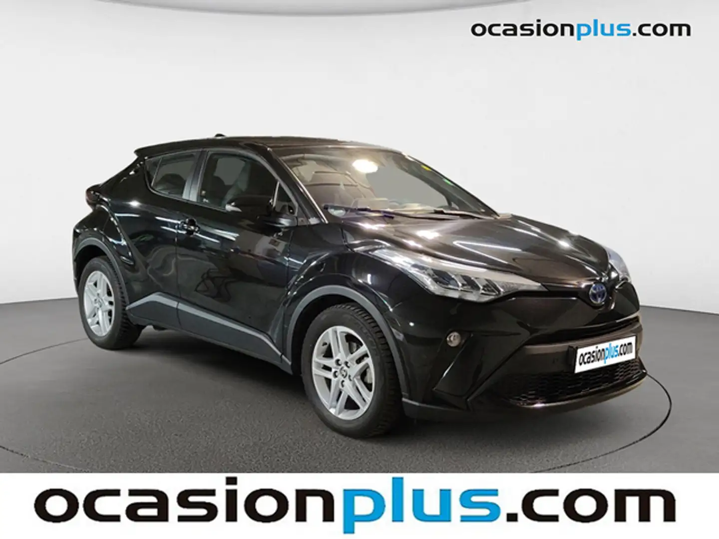 Toyota C-HR 125H Active Negro - 2