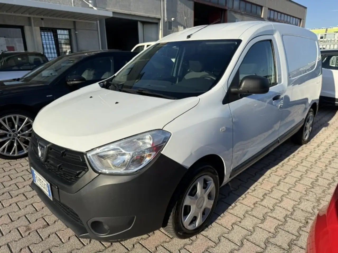 Dacia Dokker