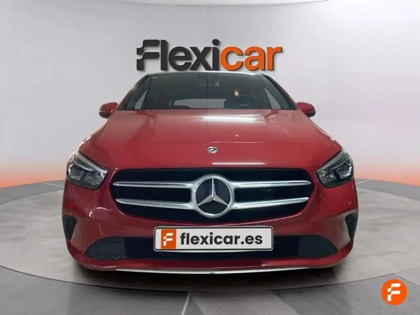 Mercedes-Benz C 320 B 200 d Rot - 2