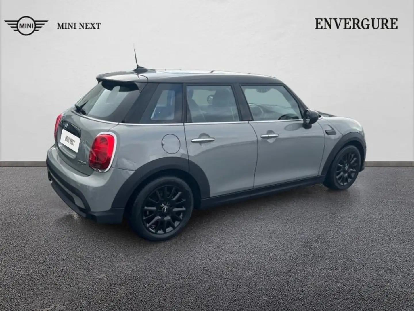 MINI Cooper E Cooper 136ch Edition Premium Plus BVA7 Silber - 2