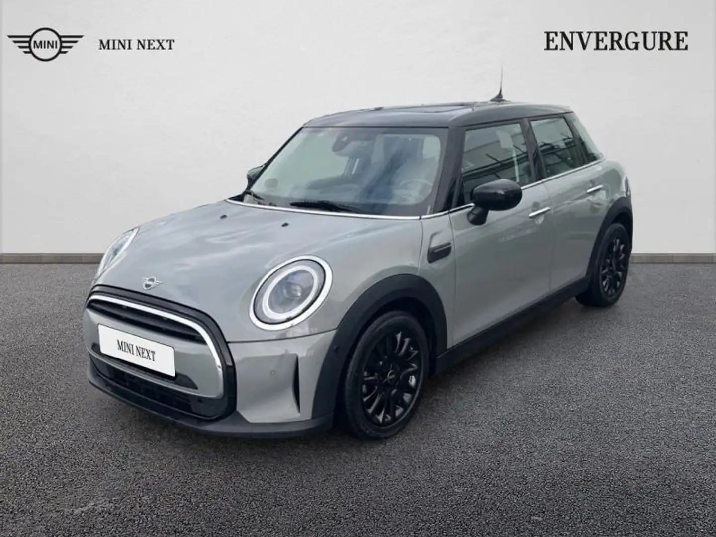 MINI Cooper E Cooper 136ch Edition Premium Plus BVA7 Silber - 1