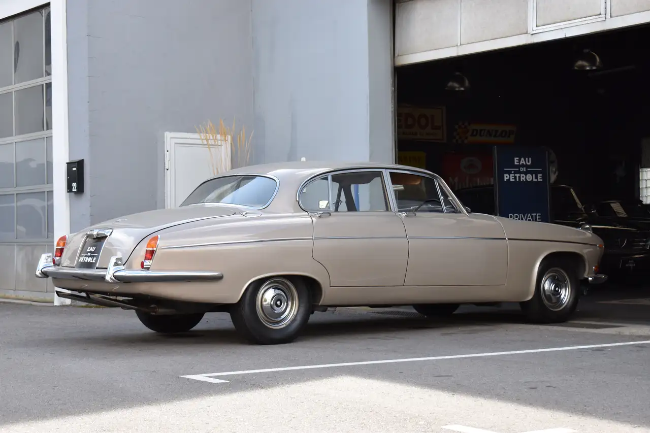 Jaguar 420 G, foto 10