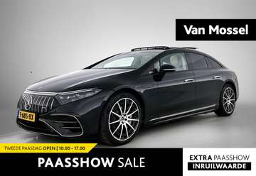 580 4MATIC AMG Line 108 kWh | PANORAMADAK | BURMES