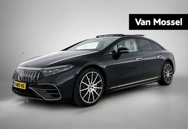 Mercedes-Benz EQS 580 4MATIC AMG Line 108 kWh | PANORAMADAK | BURMES