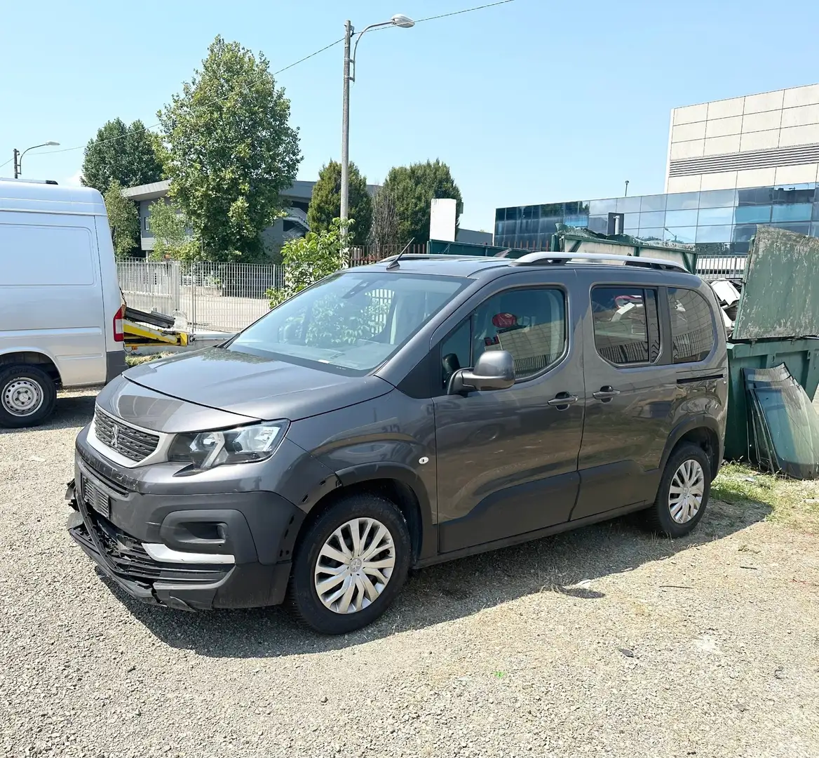Peugeot Rifter 1.5 bluehdi Active - 1