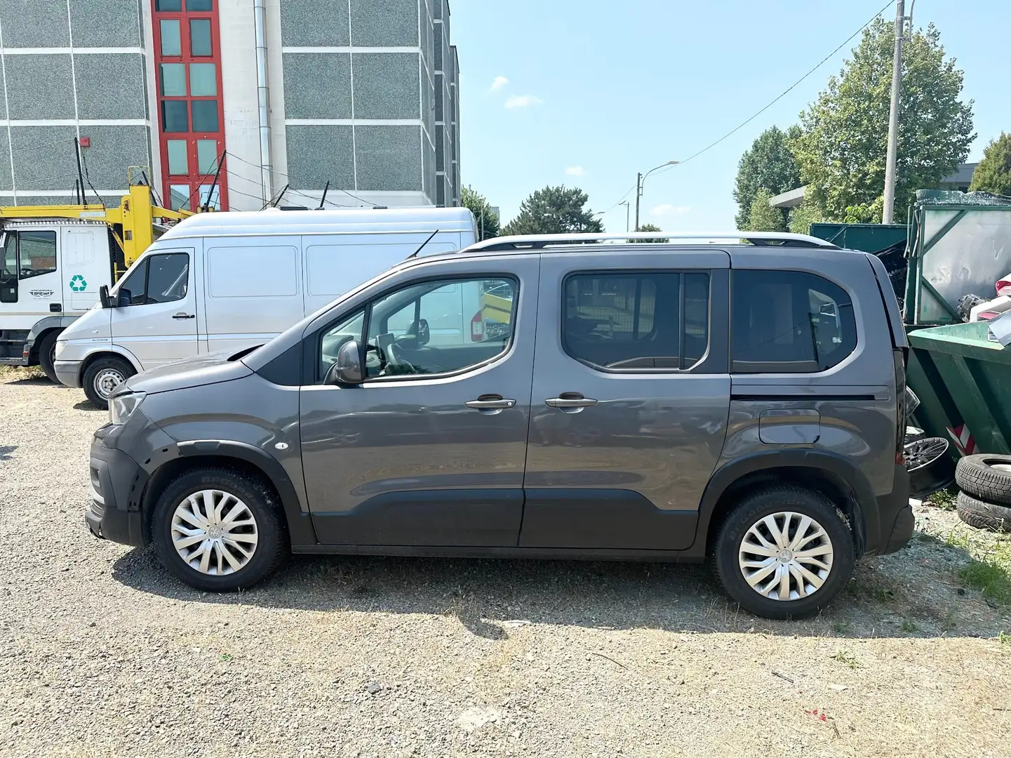 Peugeot Rifter 1.5 bluehdi Active - 2