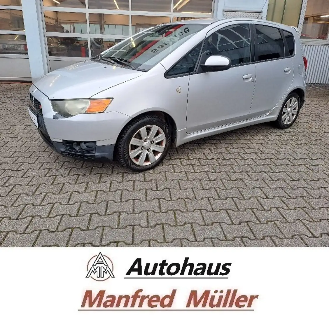 Mitsubishi Colt 1.5T Ralliart Silber - 1
