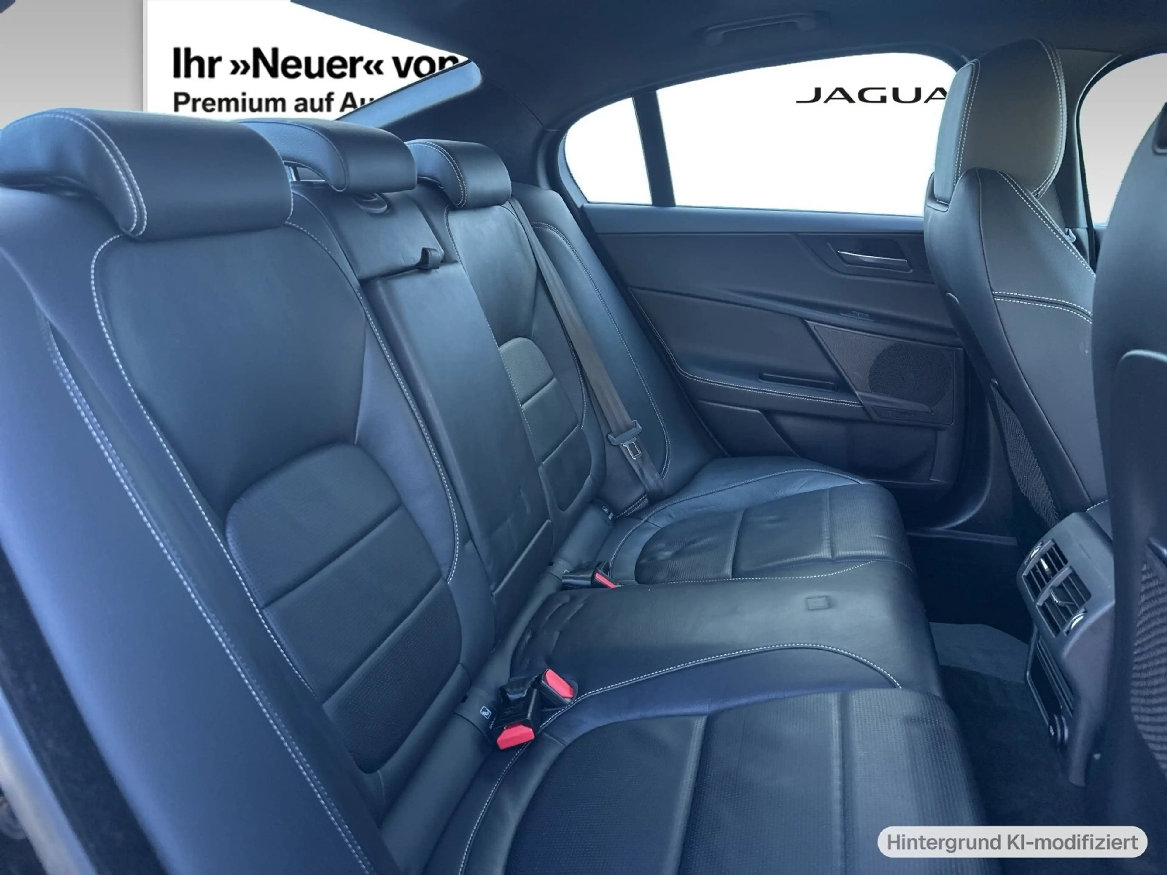 Jaguar XE 20d AWD Aut. Pure — photo 8