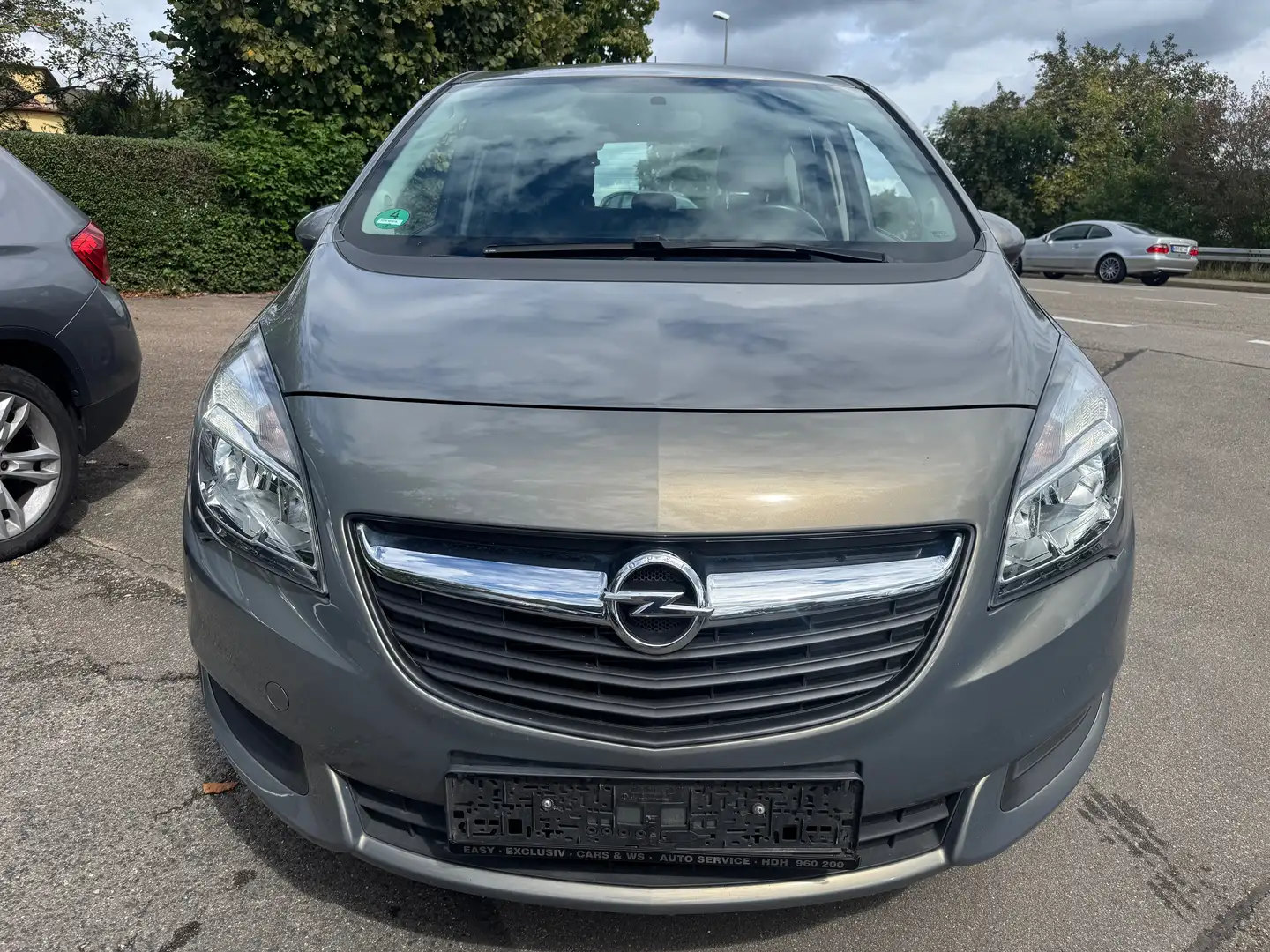 Opel Meriva Edition Gold - 1