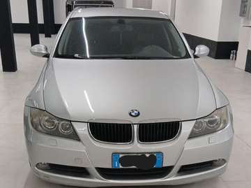 Serie 3 E91 Touring 320d Touring Futura
