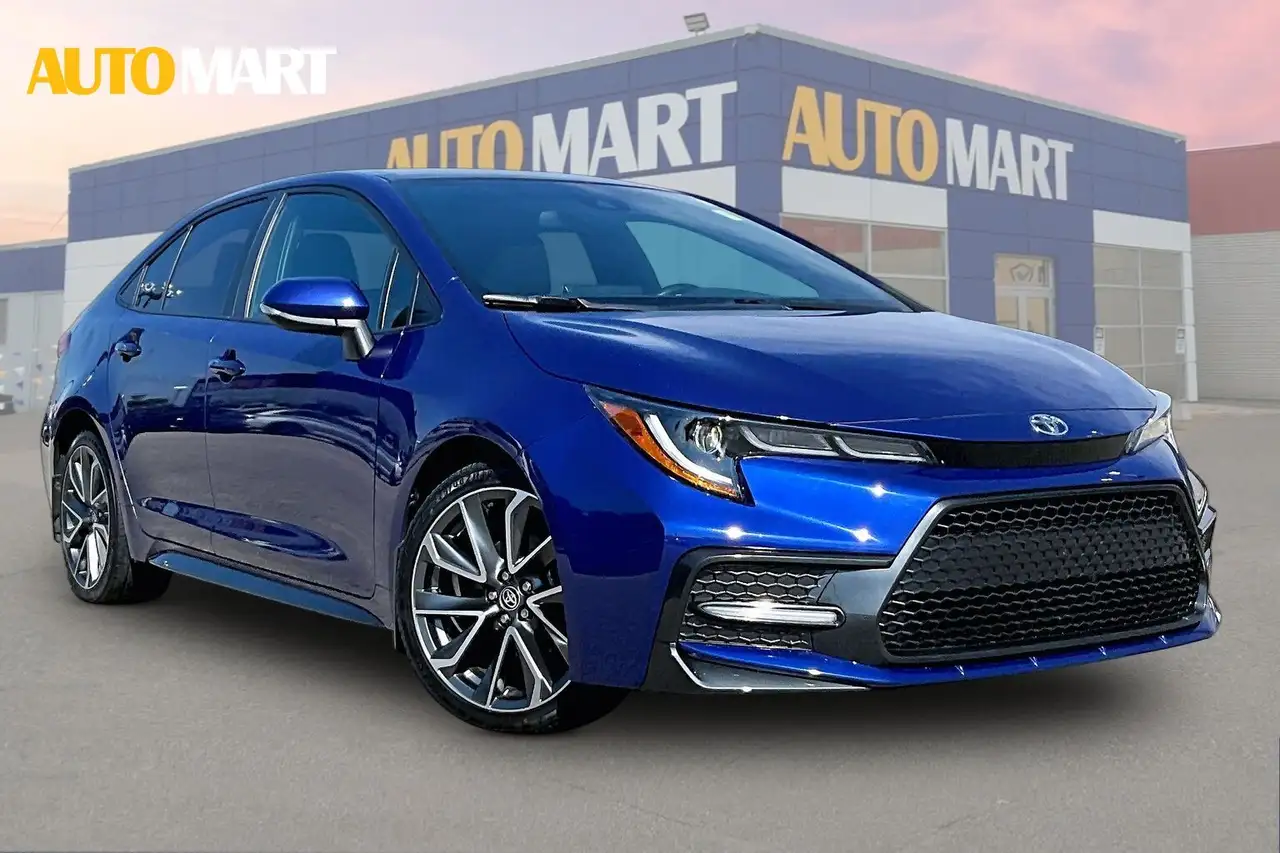 2021 Toyota Corolla