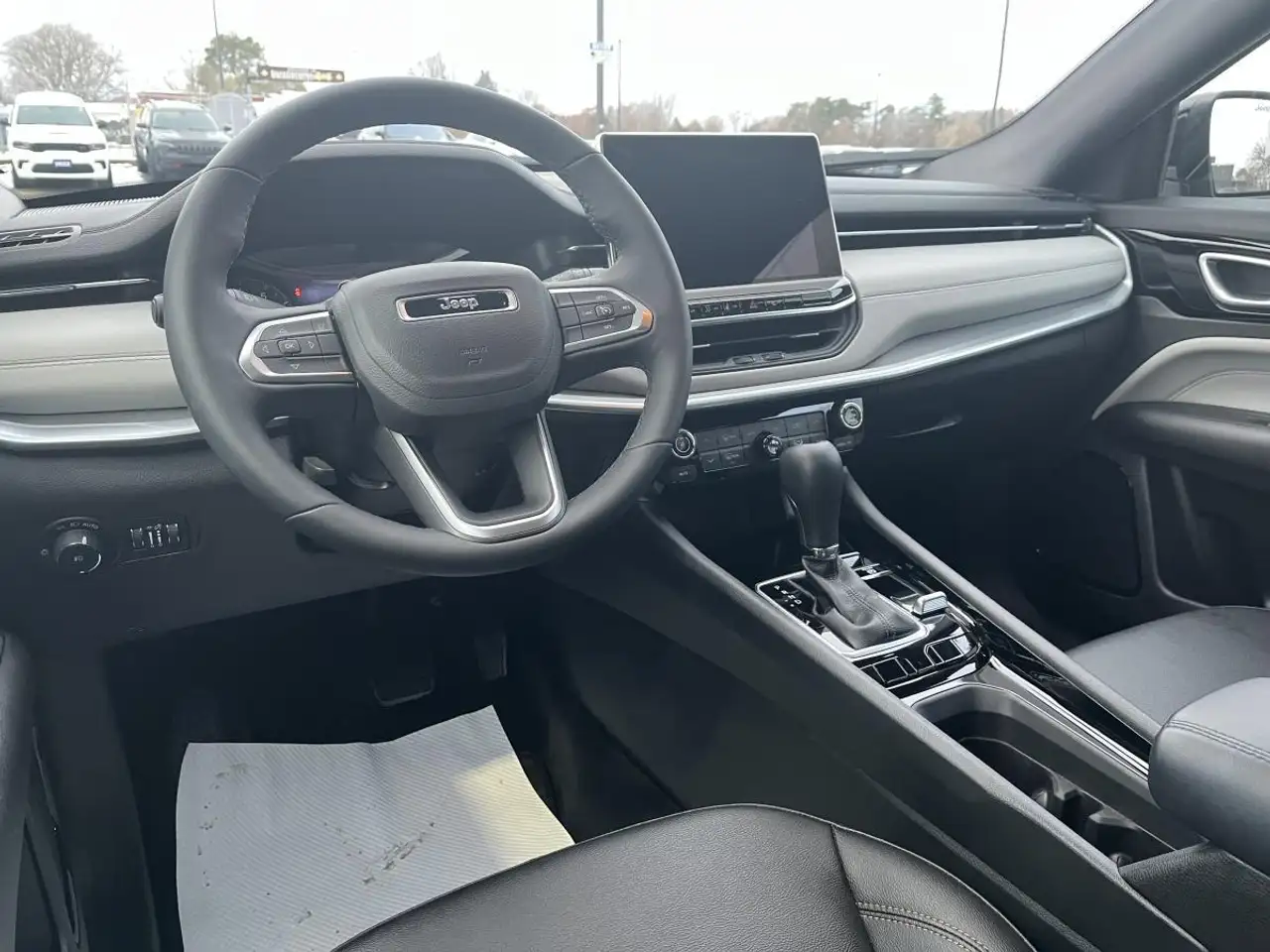 Jeep Compass снимка Jeep Compass