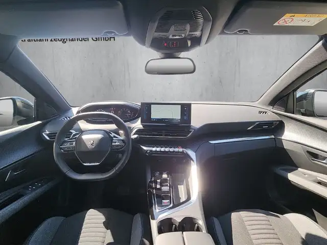 Peugeot 3008 view 12