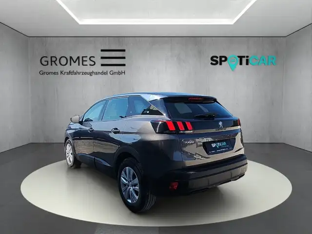 Peugeot 3008 view 5