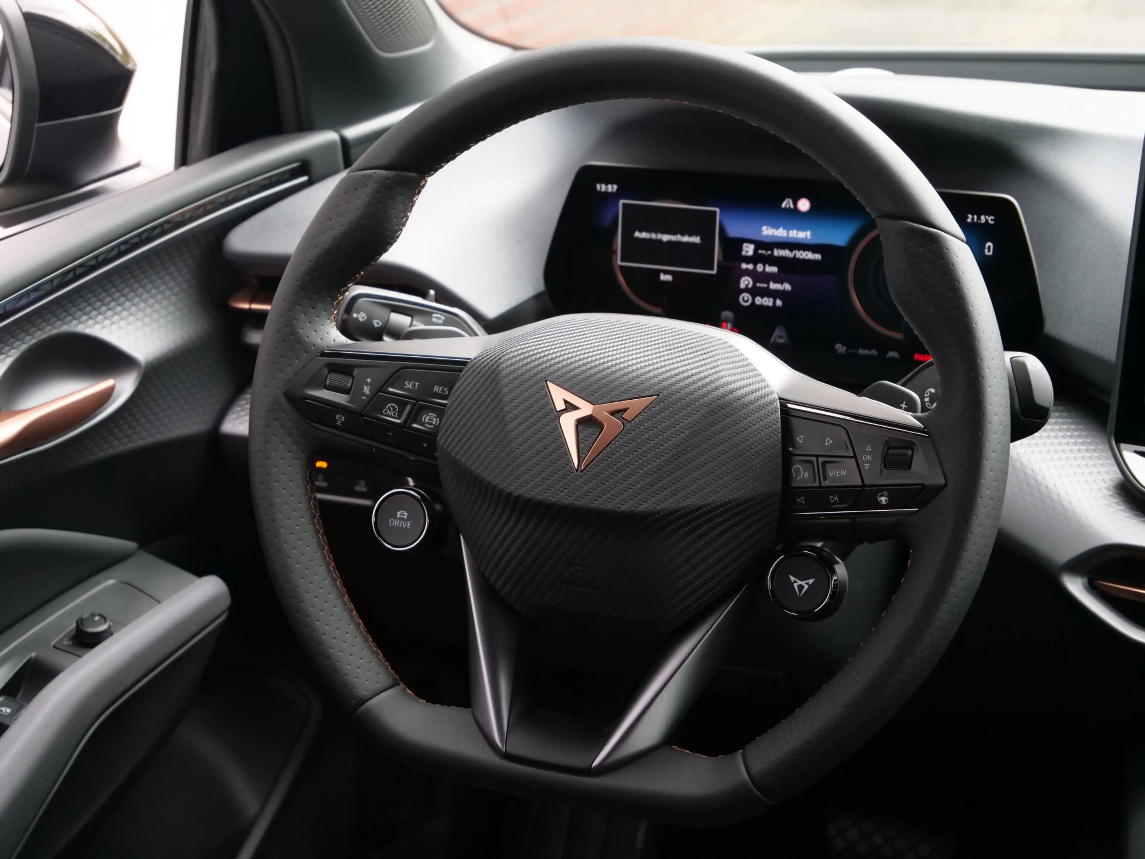 CUPRA Raval Endurance First Edition 52 kWh 210 Pk Automaat DAB — photo 8