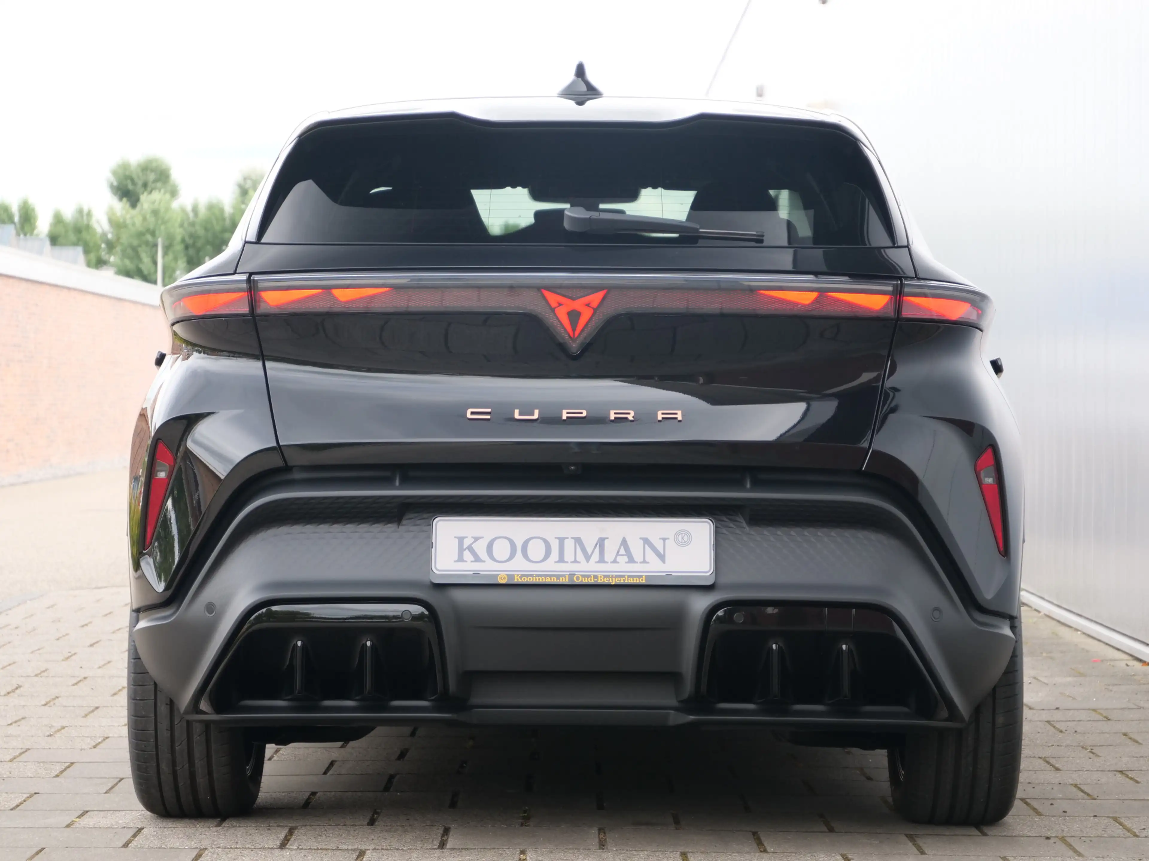 CUPRA Raval Endurance First Edition 52 kWh 210 Pk Automaat DAB — photo 7