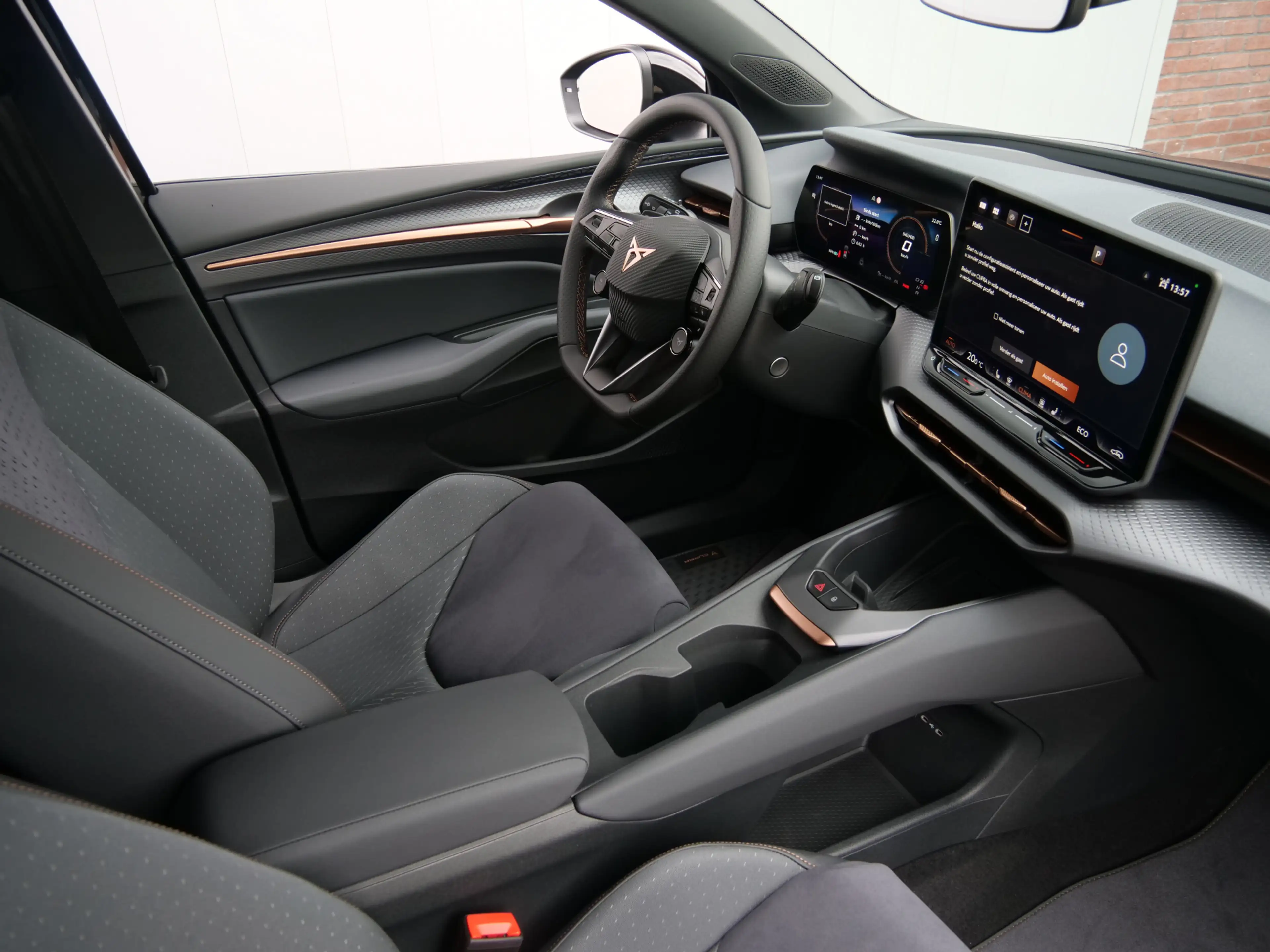 CUPRA Raval Endurance First Edition 52 kWh 210 Pk Automaat DAB — photo 15