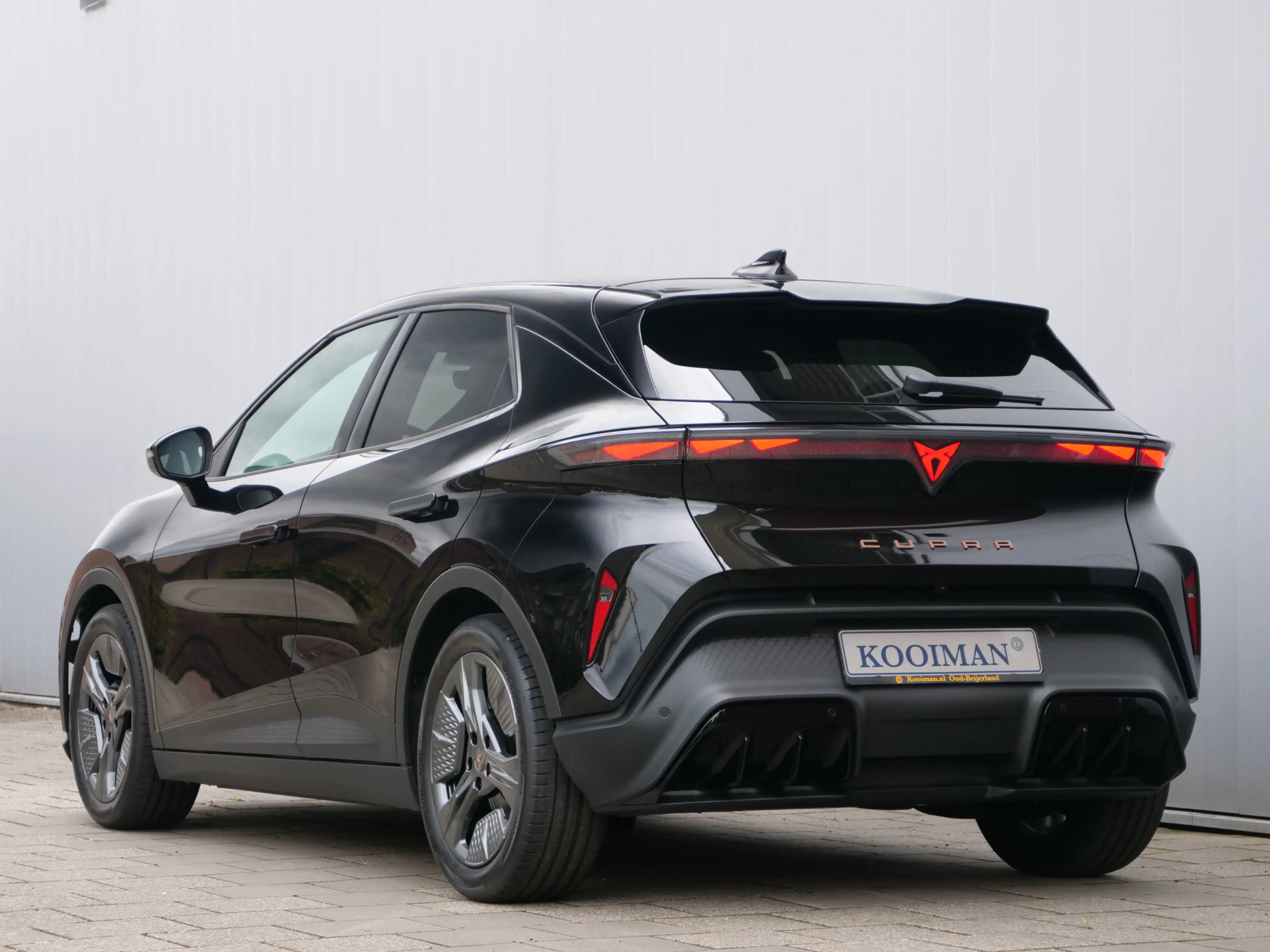 CUPRA Raval Endurance First Edition 52 kWh 210 Pk Automaat DAB — photo 3