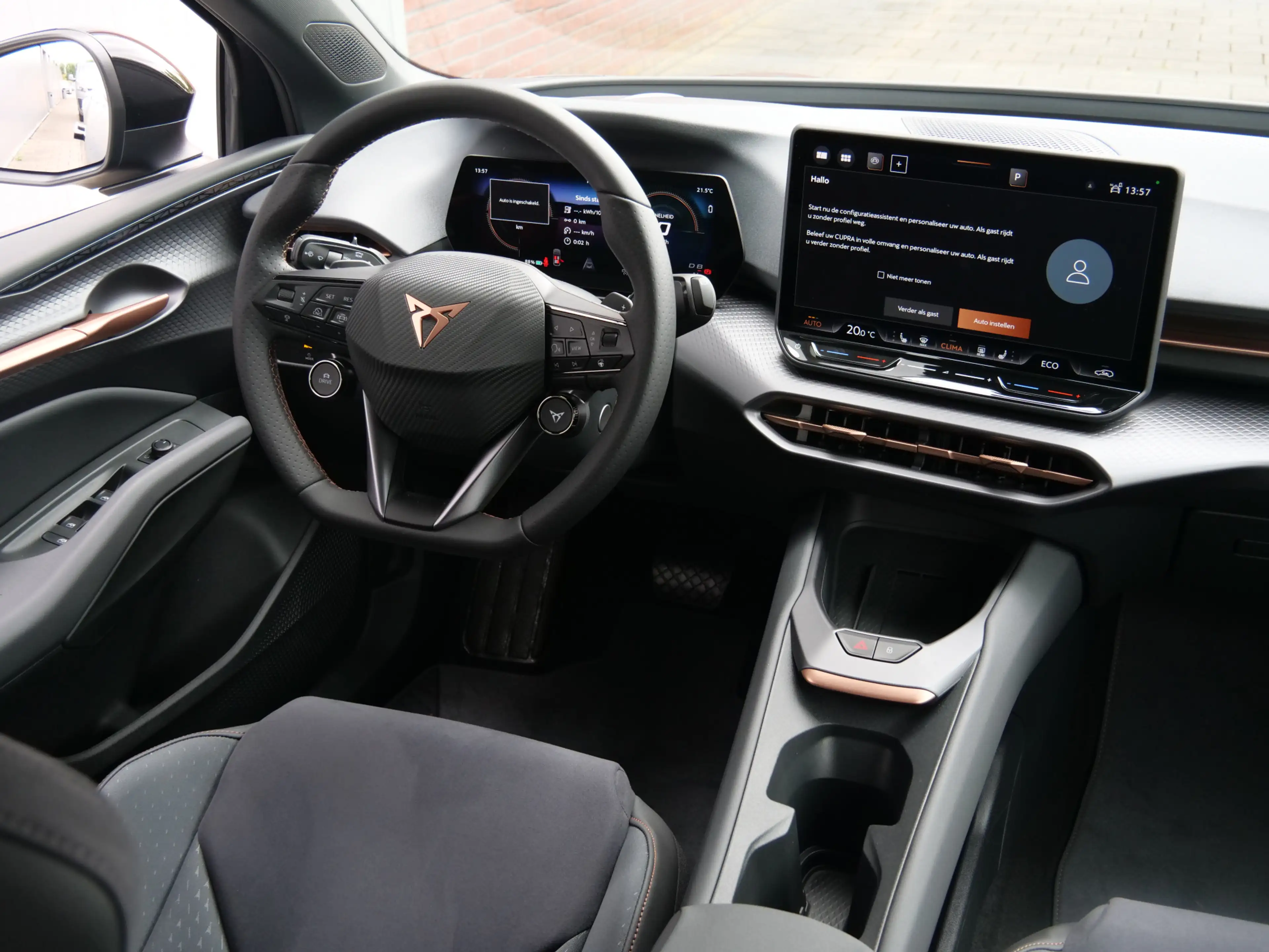 CUPRA Raval Endurance First Edition 52 kWh 210 Pk Automaat DAB — photo 2