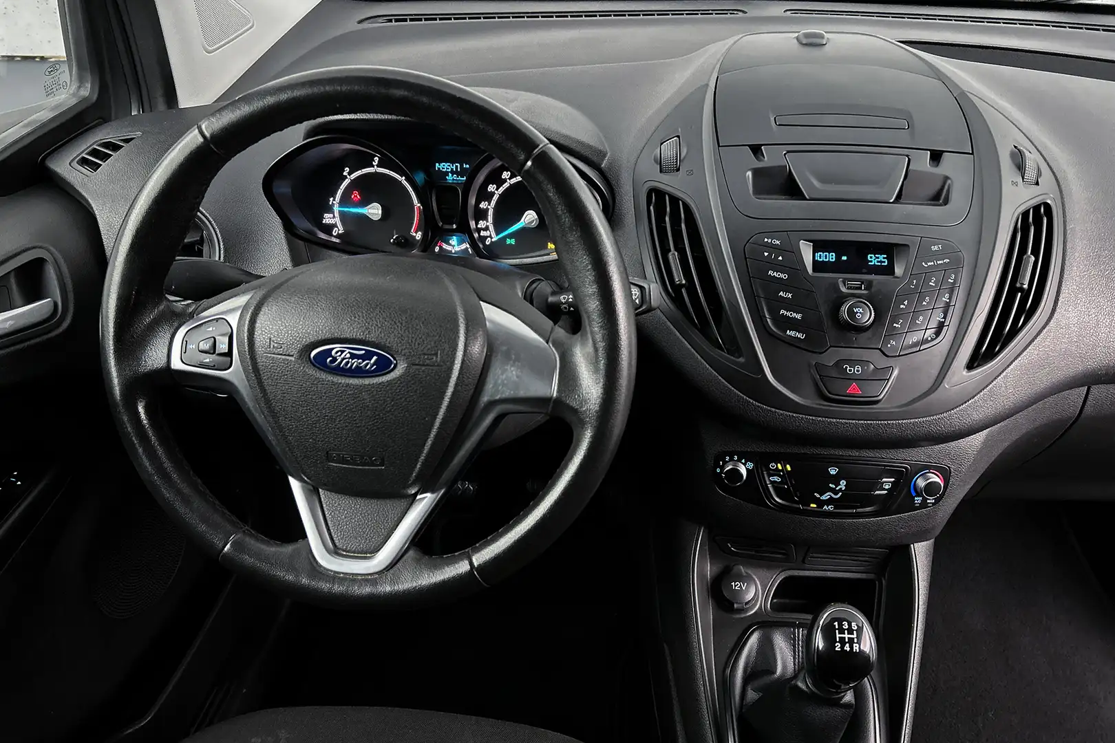 Ford Transit Courier 1.6 TDCI Trend | Airconditioning | Bluetooth | Mul Сірий - 2