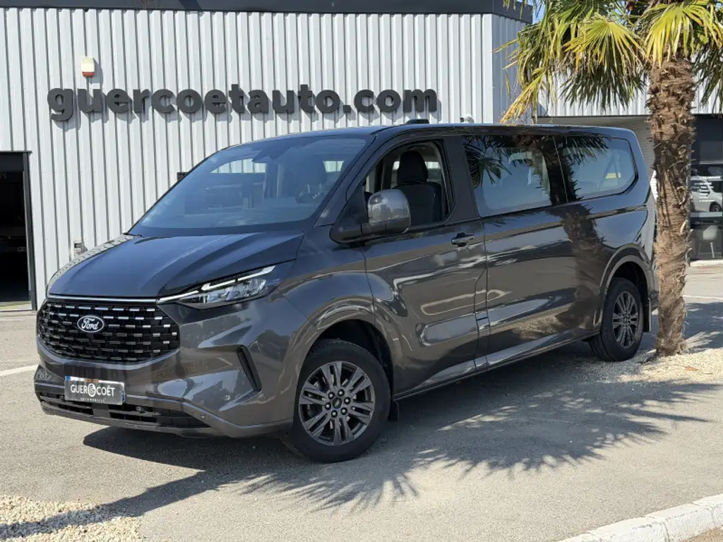 Ford Tourneo Custom 2024 из Европы — купить под ключ