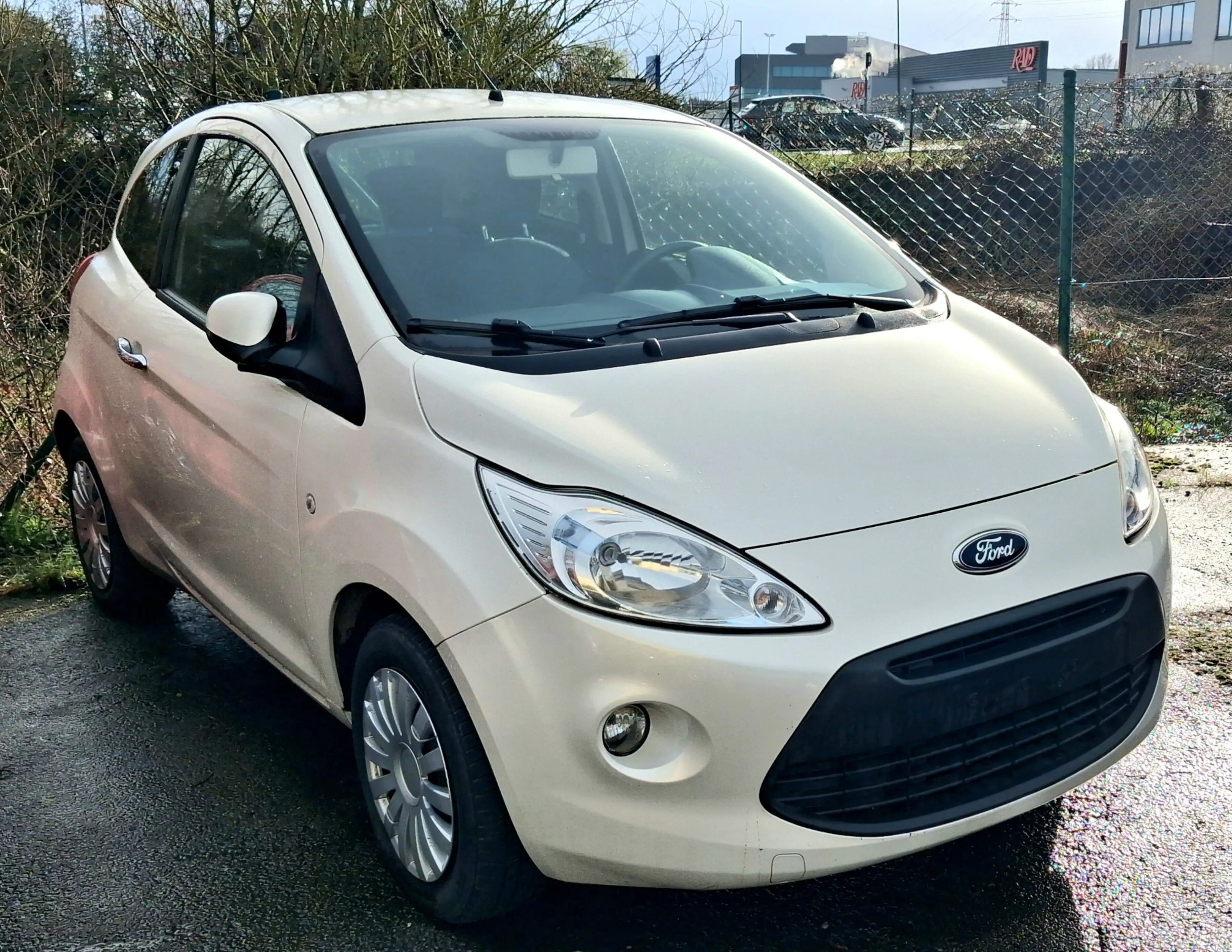 Ford Ka/Ka+ Ka 12i Collection 45000km AiRCO DA VC VTél CAPTEUR