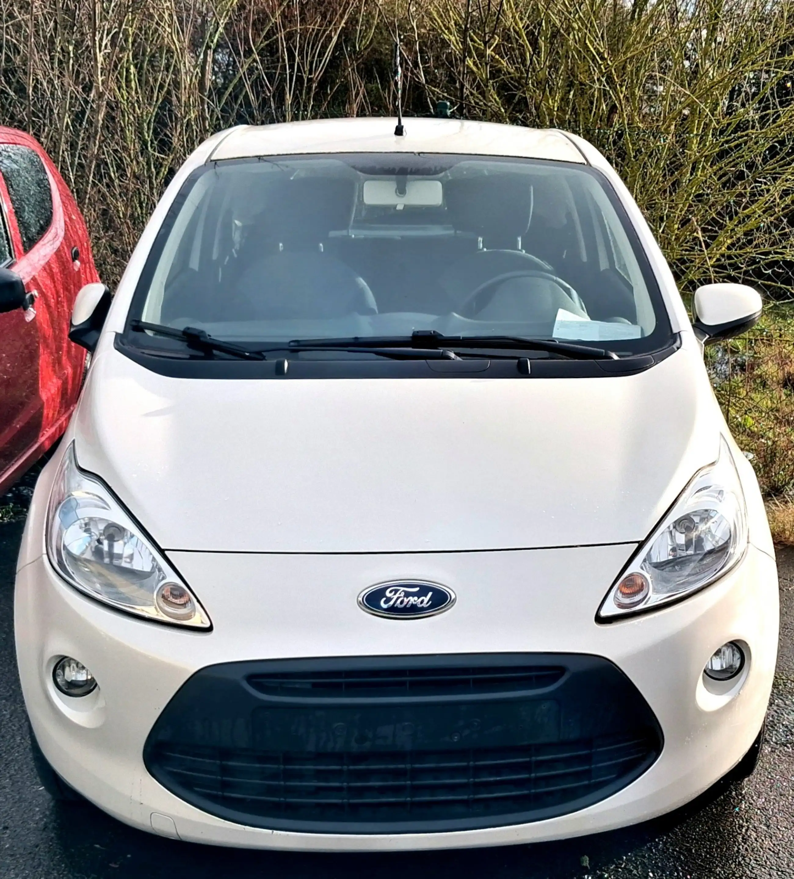 Ford Ka/Ka+ Ka 12i Collection 45000km AiRCO DA VC VTél CAPTEUR — photo 2