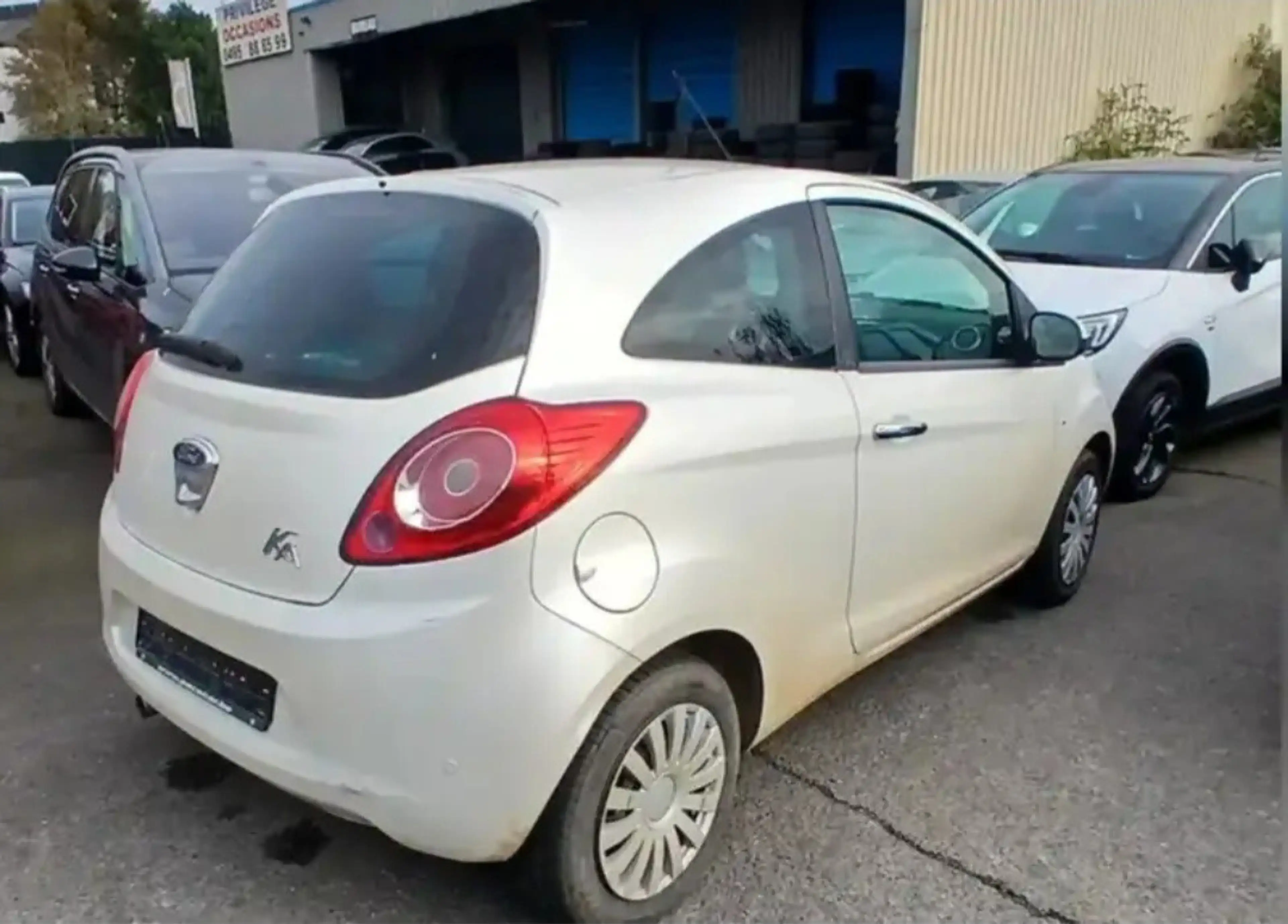 Ford Ka/Ka+ Ka 12i Collection 45000km AiRCO DA VC VTél CAPTEUR — photo 4