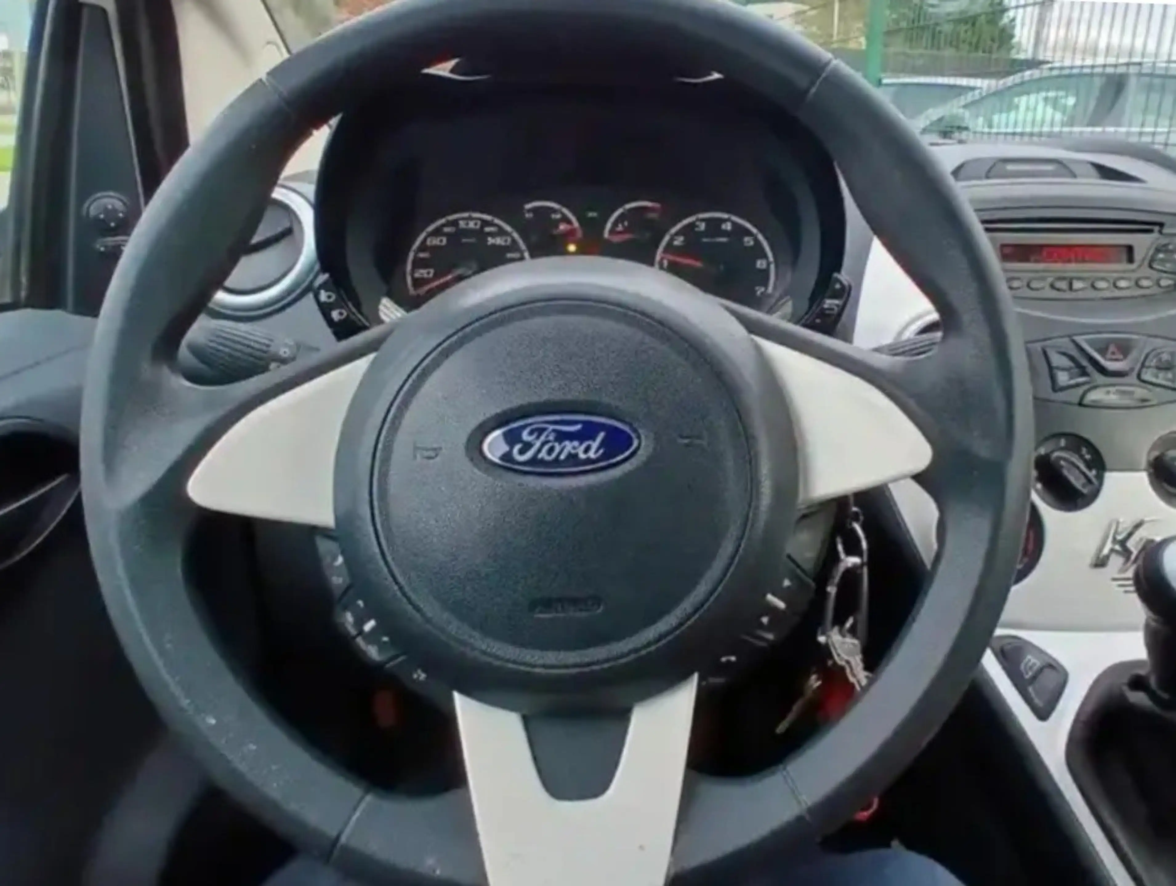 Ford Ka/Ka+ Ka 12i Collection 45000km AiRCO DA VC VTél CAPTEUR — photo 8