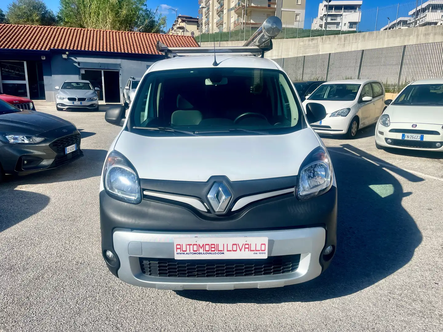 Renault Kangoo MAXI 1.5 DCI 115CV 6M AUTOCARRO 2 MODELLI DISPONIB Bianco - 2