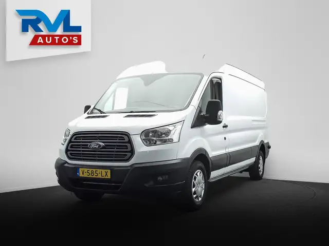 Ford Transit 330 2.0 TDCI L3H2 Trend Camera Apple Carplay Cruis