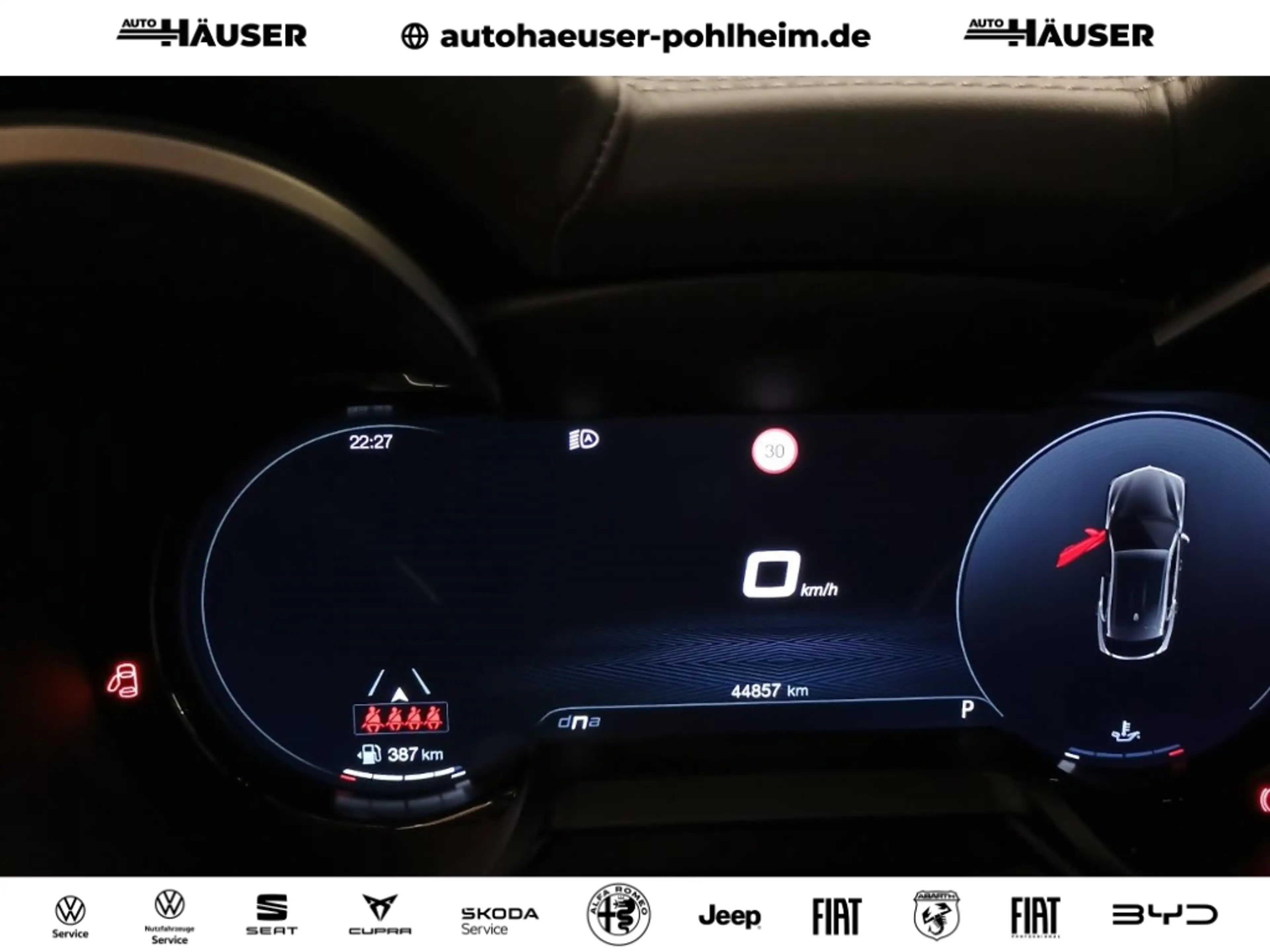 Alfa Romeo Stelvio Veloce 2.2 Diesel Q4 HARMAN-KARDIN EL. HECKKL. KAM — photo 8