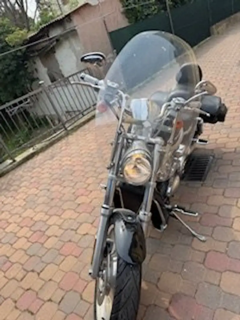 Harley-Davidson VRSC V-Rod VRSCA Zwart - 2