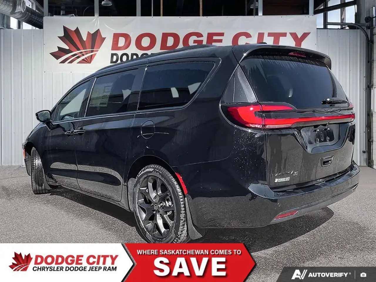 Chrysler Pacifica fotografie Chrysler Pacifica