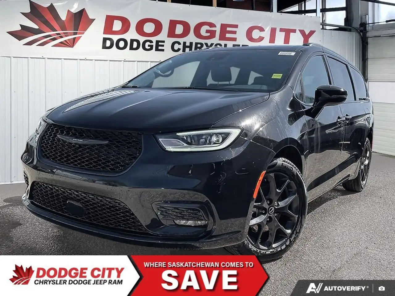 2026 Chrysler Pacifica