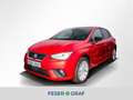 SEAT Ibiza FR 1.0 TSI DSG/NAVI/FULLLINK/SHZ/RFK Rot - thumbnail 1