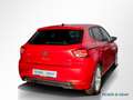 SEAT Ibiza FR 1.0 TSI DSG/NAVI/FULLLINK/SHZ/RFK Rot - thumbnail 5