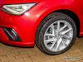 SEAT Ibiza FR 1.0 TSI DSG/NAVI/FULLLINK/SHZ/RFK Rot - thumbnail 13