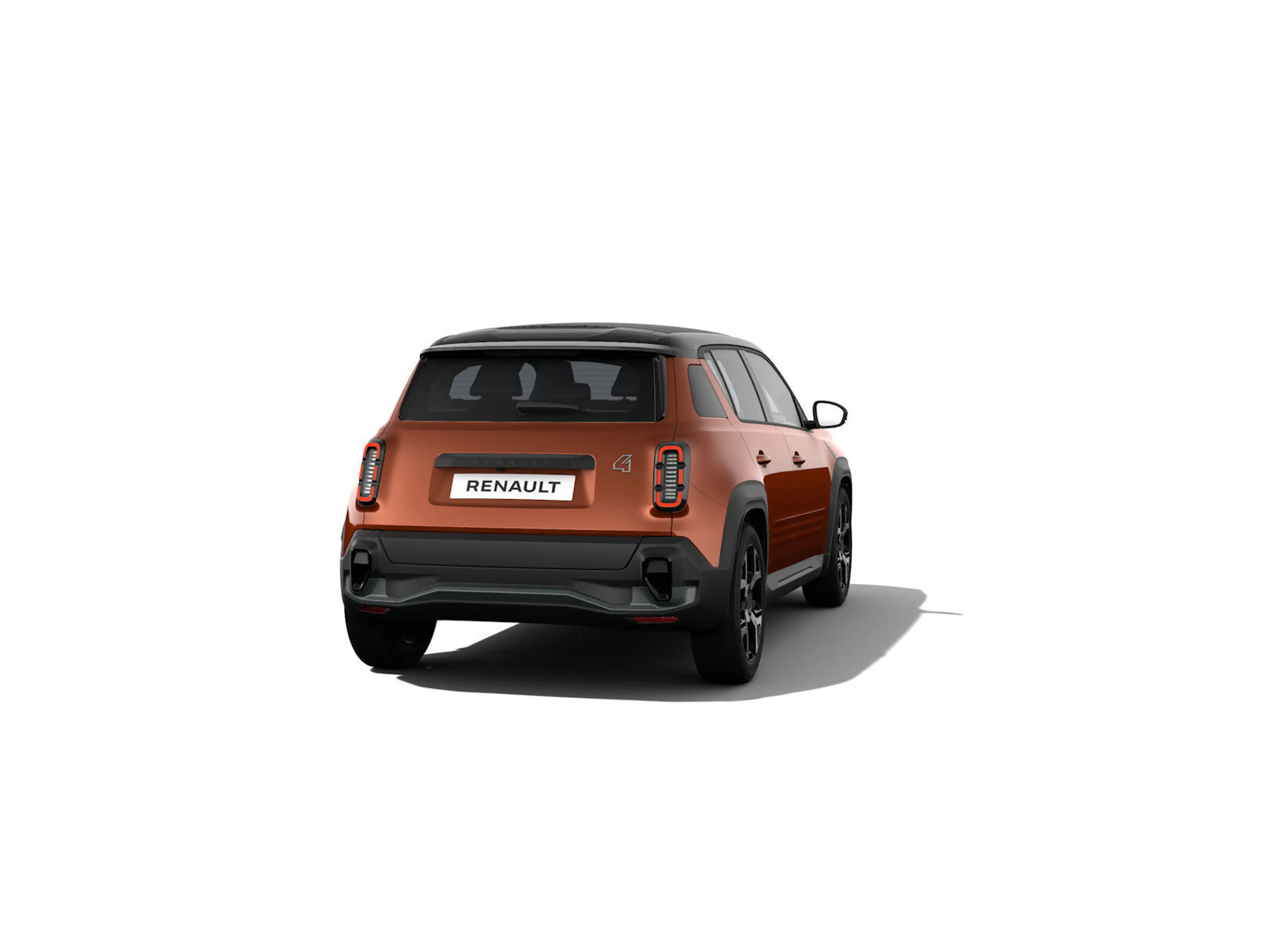 Renault R 4 4 E-Tech elektrisch Techno "plein sud" 150 Comfo — photo 8