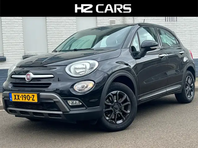 Fiat 500X 1.4 Turbo MultiAir Lounge|Leder|Trekhaak|Cruise|Ze