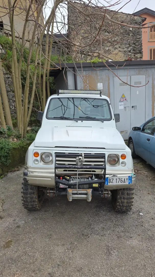 Suzuki Samurai Samurai Berlina 1.9d De Luxe - 1