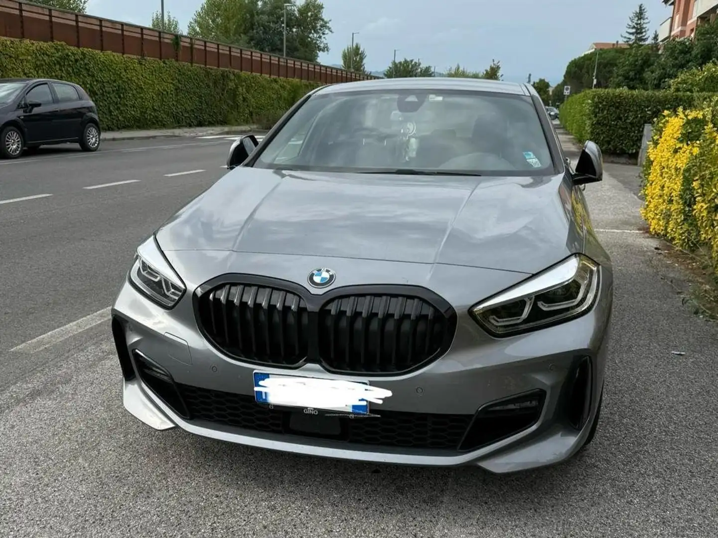 BMW 118 118d Msport Exterior - 2