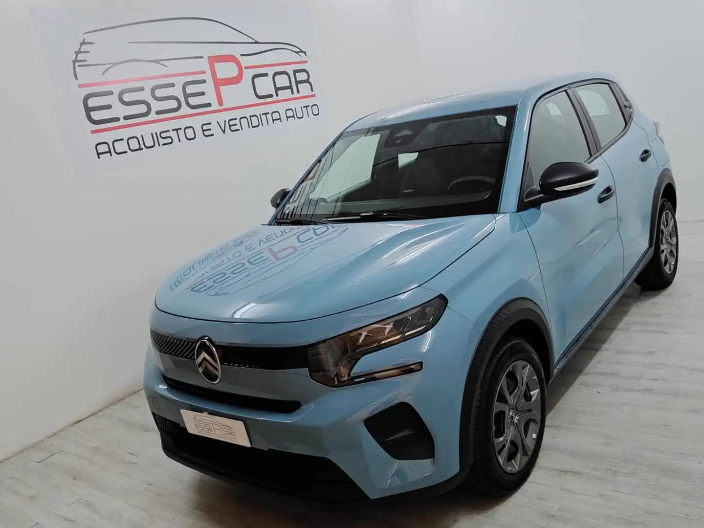 Citroen C3 PureTech 100 S&S You 6.000km Blu/Azzurro - 1