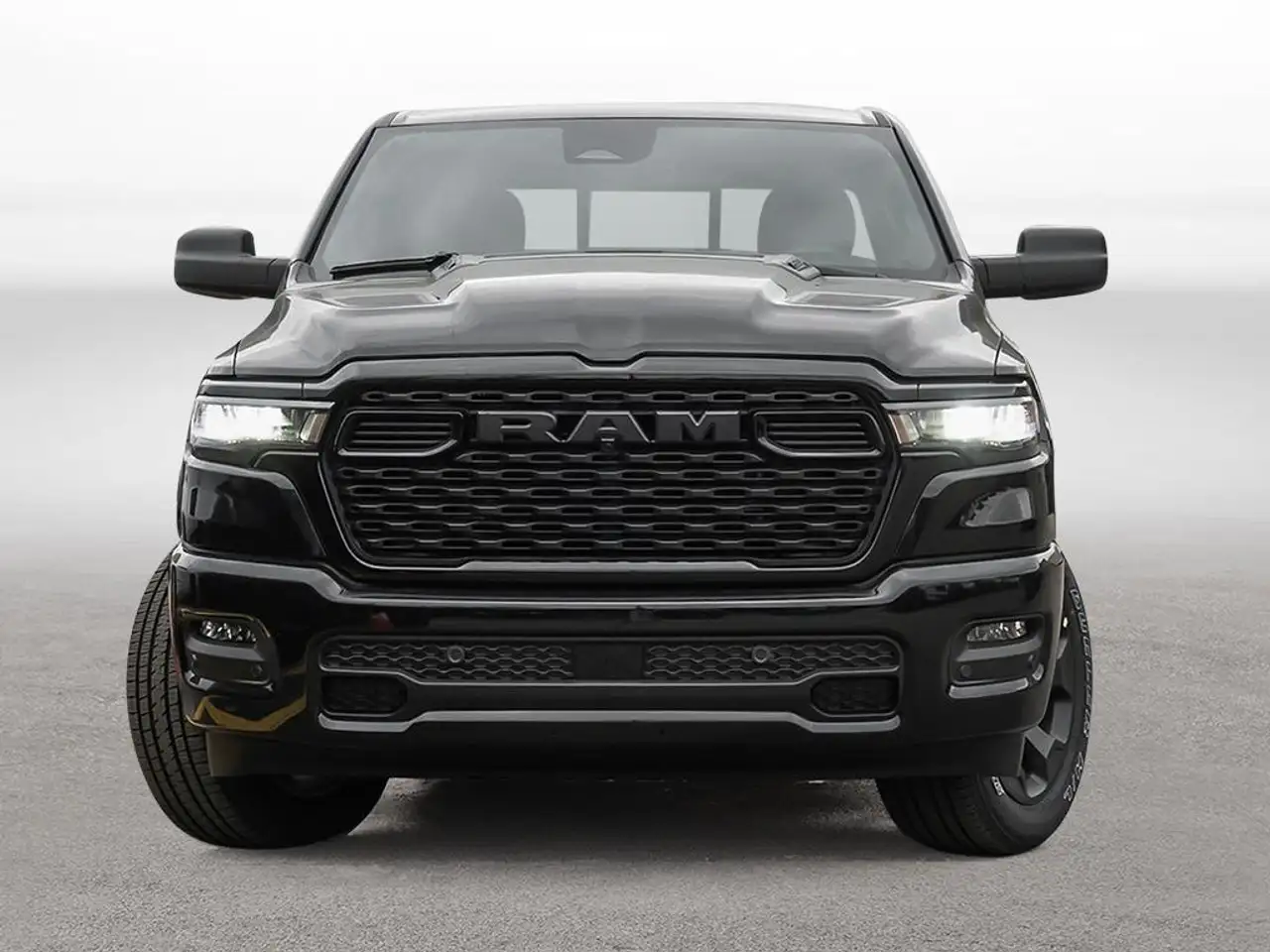 RAM 1500 fotografie RAM 1500
