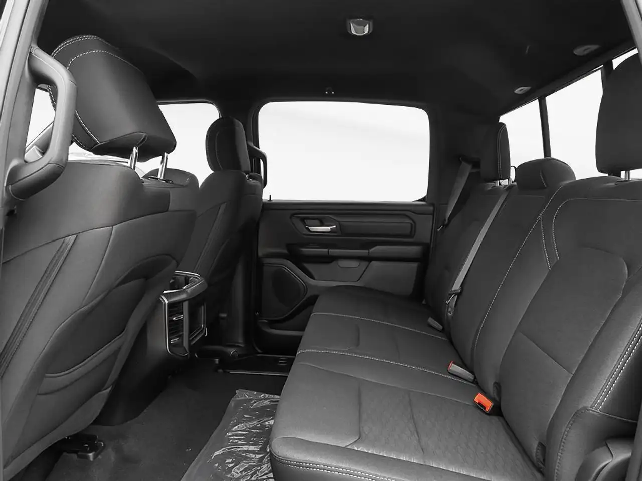 RAM 1500 fotografie RAM 1500