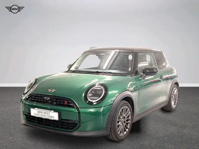 MINI Cooper S Classic