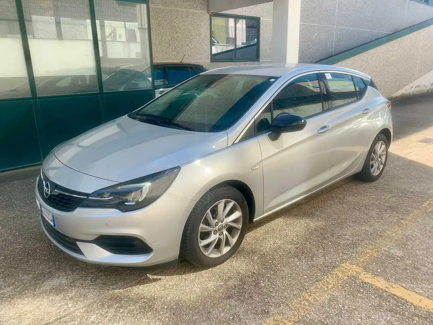 Opel Astra Elegance  Business 1.5 CDTI 122 Grigio - 1