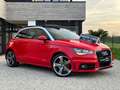 Audi A1 1.4TFSI S line⚠️GARANTIE 12 MOIS⚠️ Rood - thumbnail 2