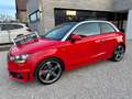 Audi A1 1.4TFSI S line⚠️GARANTIE 12 MOIS⚠️ Rojo - thumbnail 3