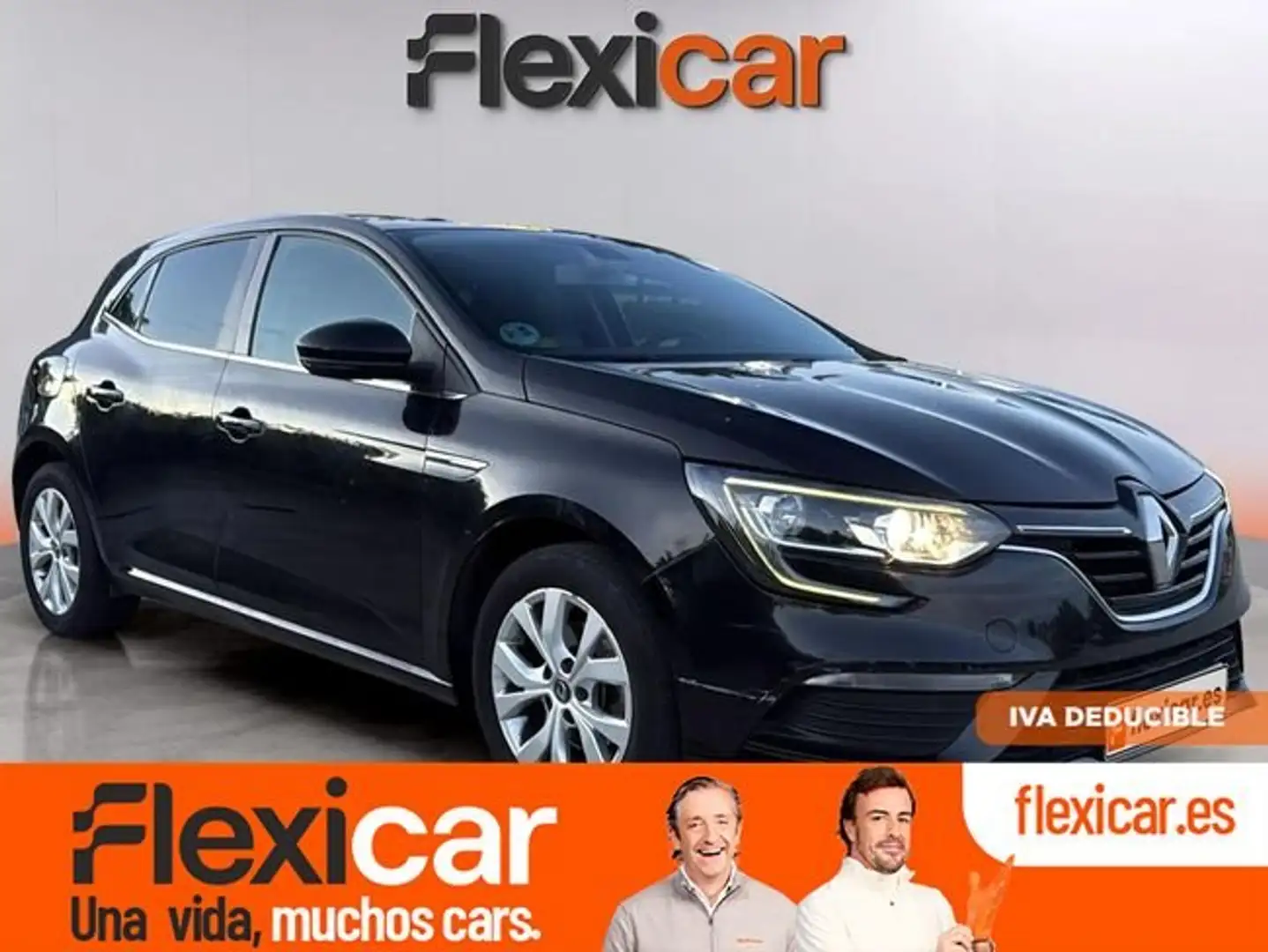Renault Megane 1.3 TCe GPF Limited 103kW Blanco - 1